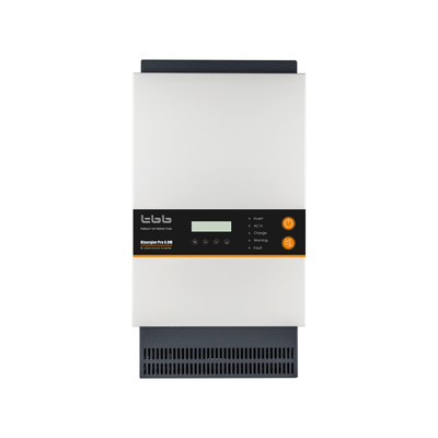 TBB KINERGIER PRO CK 5.0M Inverter Paralleled To 72KW triphasé