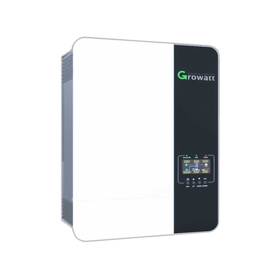 système énergétique solaire d'inverseur d'hybride de 5kw es Growatt 5000W