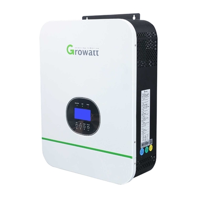 Inverseur solaire SPF-5000TL-HVM-P d'hybride de 48VDC Growatt