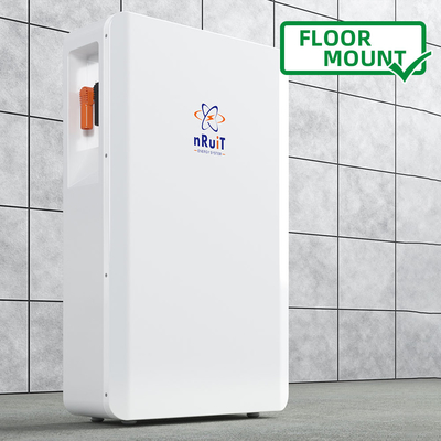 Lithium solaire/10Kwh Ion Battery 5000W profond à la maison de cycle d'ESS batterie