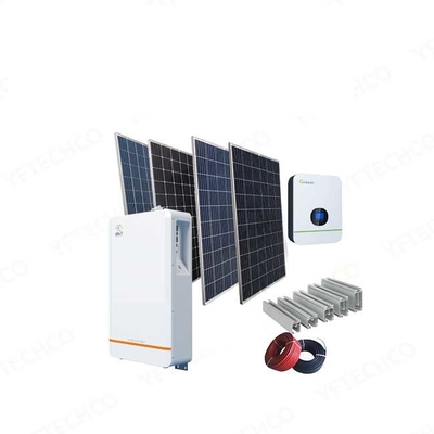système solaire de ménage de 38.23V 8.65A 24 lithiums Ion Battery Cell de KWH