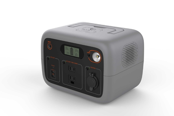 Banque portative 300w de batterie solaire de Mini Camping 220V outre de système solaire de grille