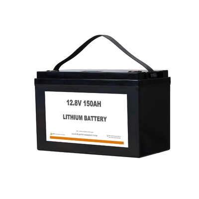 Lithium extérieur Ion Battery Solar Bank de Lifepo4 48V 12V 150ah