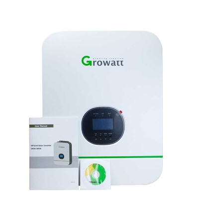 Inverseur 3000TL-48 HVM de système d'alimentation solaire du ménage 5KW Growatt