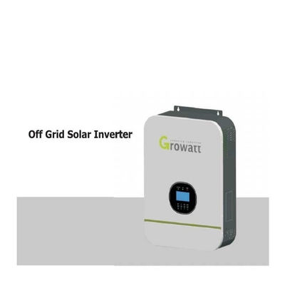 Onde sinusoïdale pure d'inverseur solaire de ménage de Growatt 48VDC SPF-5000TL-HVM-P