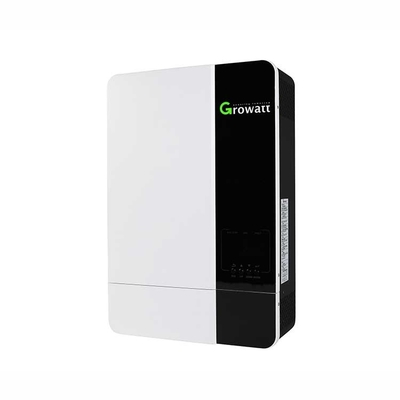 MPPT 10000VA outre de grille 3 système hybride solaire de l'inverseur 5kw de phase
