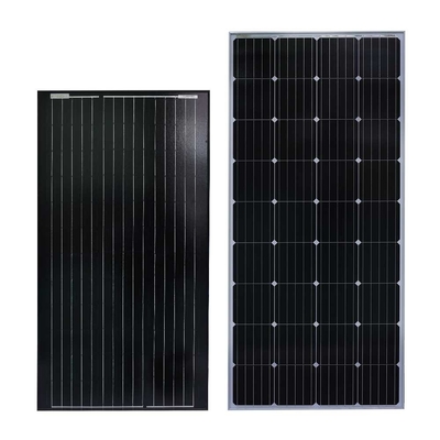 Panneau solaire de la ville 45w 350w 355w 360w/module solaire cellules de Sunpower 60