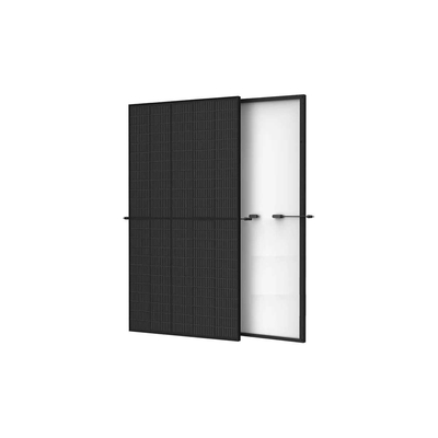 Garantie mono de Kit Photovoltaic 12year de panneau solaire de cellules de Mppt 500w