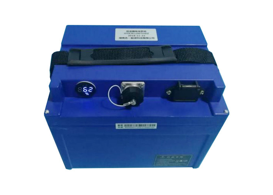 Mobile 12.8V ultrasonique 40Ah de batterie de phosphate de fer de lithium de la pile RS485 solaire