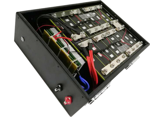 Batterie au lithium 100AH électrique faite sur commande