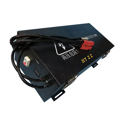 Paquet à vitesse réduite 112V 40AH de batterie au lithium
