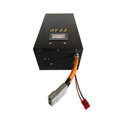 Batterie 120AH 109.5V de Hy00020-96v BMS Electric Vehicle Lithium