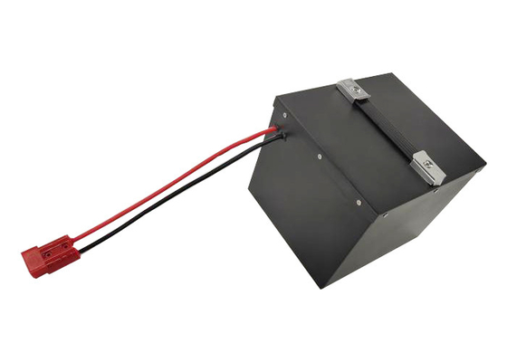 batterie fixée au mur de stockage de l'énergie de maison batterie au lithium/UN38.8 de 48V 25AH