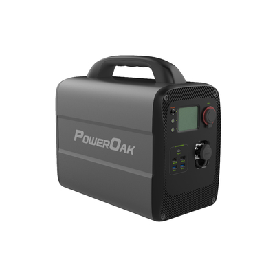 Centrale portative de l'énergie LiFePO4 de lithium portatif d'alimentation 1000Wh