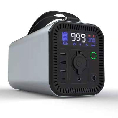 Alimentation d'énergie mobile portative de l'alimentation d'énergie de générateur solaire 500w