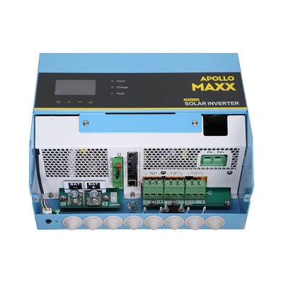 CE TUV de TBB outre de l'inverseur solaire hybride 5KW 10KW 15KW 20KW 30KW de lien de grille
