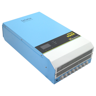 APOLLO MAXX Hybrid Solar Inverter 24V 48V 3kw 5kw 7kw 6kw 8kw avec des traqueurs de MPPT