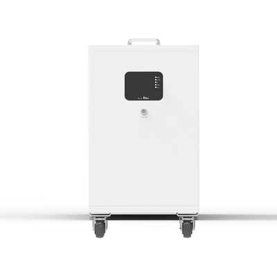 Lithium Ion Battery 20KWH 51.2V 400Ah du mur LiFePO4 de puissance de Langic