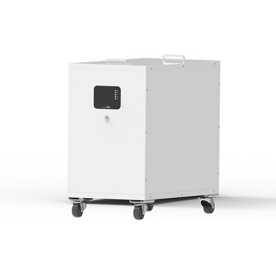 Lithium Ion Battery 20KWH 51.2V 400Ah du mur LiFePO4 de puissance de Langic