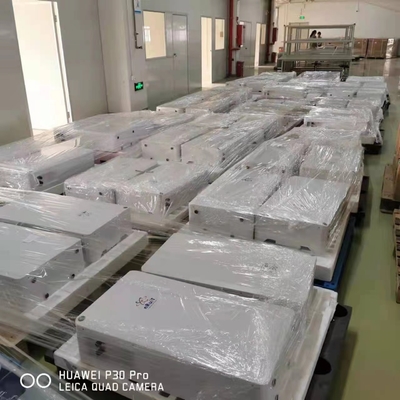 Système solaire élevé d'Ion Battery 5000w=W'de lithium d'Effciency Lifepo4 48V 200Ah