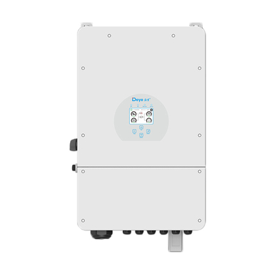 Phase hybride de l'inverseur 3 de Deye SUN-12K-SG04LP3 8Kw 10Kw 12KW pour le système hybride