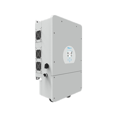 Phase hybride de l'inverseur 3 de Deye SUN-12K-SG04LP3 8Kw 10Kw 12KW pour le système hybride