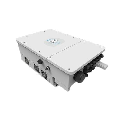 Phase hybride de l'inverseur 3 de Deye SUN-12K-SG04LP3 8Kw 10Kw 12KW pour le système hybride