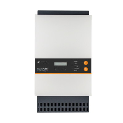 TBB KINERGIER PRO CK 5.0M Inverter Paralleled To 72KW triphasé