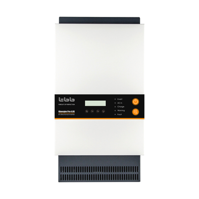 TBB KINERGIER PRO CK 5.0M Inverter Paralleled To 72KW triphasé