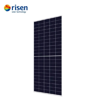 Énergie levée de cellules de cellules mono du panneau solaire 120 de 430w 435w 440w 445w 450w 455w demi