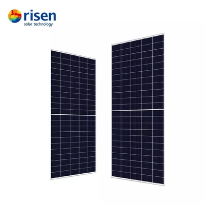 Énergie levée de cellules de cellules mono du panneau solaire 120 de 430w 435w 440w 445w 450w 455w demi