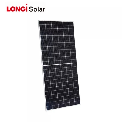 Cellule Bifacial mono 550W 540W 425W 430W 435W 440W 445W 450W 455W de panneau solaire