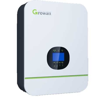 HVP hybrides triphasés 14kg du système SPF5000TL d'inverseur de 115VDC 5kw