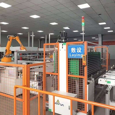 5kW solaire outre du réseau 48V 100ah pour le stockage de l'énergie renouvelable de ménage