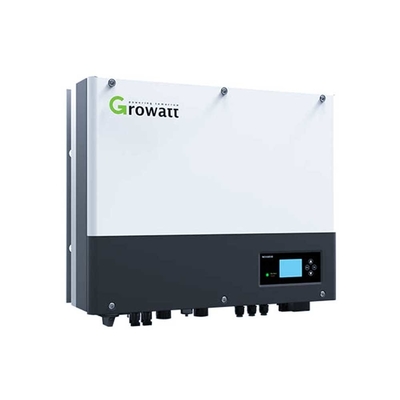 Système d'alimentation solaire hybride de rendement élevé SPH5000 5000W 22A
