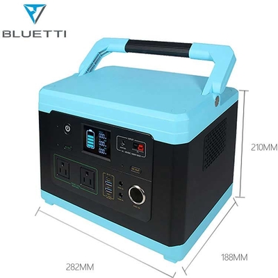 Réseau de réserve à énergie solaire de 500 watts avec la batterie 537Wh 40V