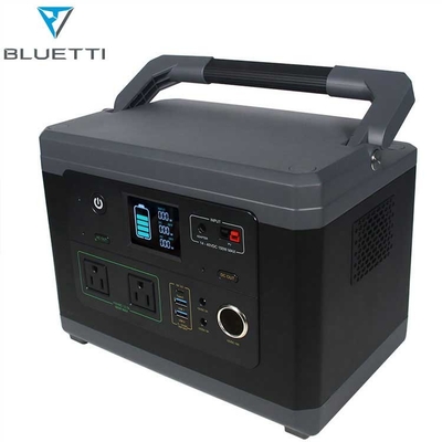 Réseau de réserve à énergie solaire de 500 watts avec la batterie 537Wh 40V