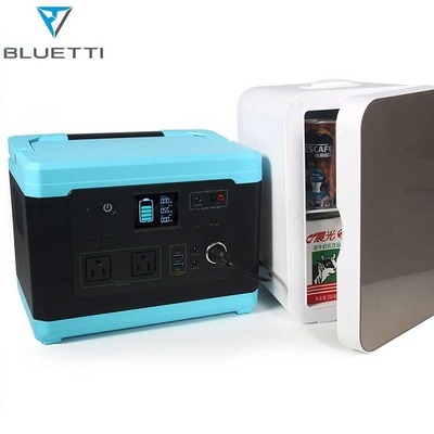 Réseau de réserve à énergie solaire de 500 watts avec la batterie 537Wh 40V