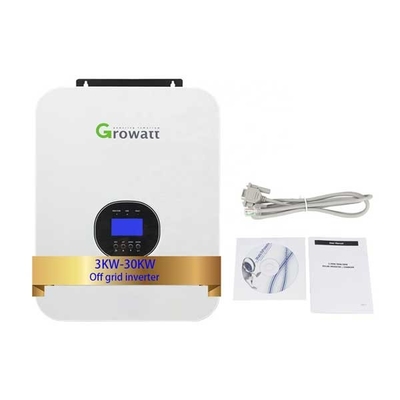 Growatt 3000TL-48 HVM 5kw outre de système solaire d'inverseur de grille