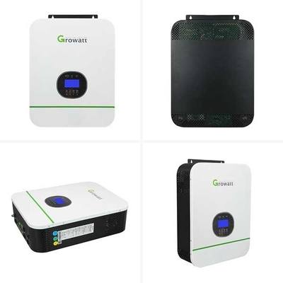 HVP hybrides triphasés 14kg du système SPF5000TL d'inverseur de 115VDC 5kw