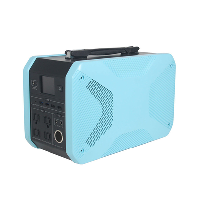 alimentation d'énergie solaire mobile d'Ion Battery 720W de lithium du campeur 200W UL2743