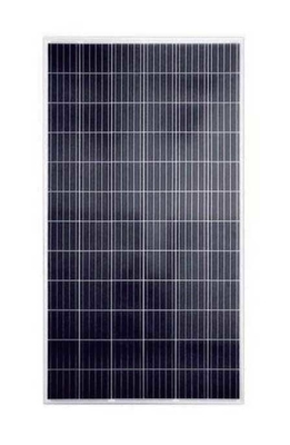 Panneau solaire PERC 120W 22% PIB de cellules mono cristallines de silicium