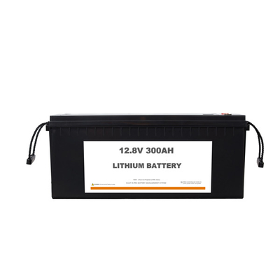 Batterie au lithium profonde solaire de la batterie 300ah 12v de la batterie solaire Lifepo4 de cycle d'Ev 29kg
