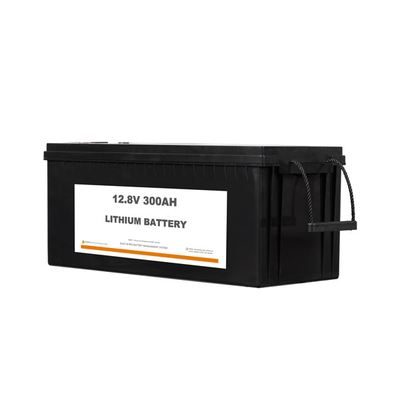 Batterie au lithium profonde solaire de la batterie 300ah 12v de la batterie solaire Lifepo4 de cycle d'Ev 29kg