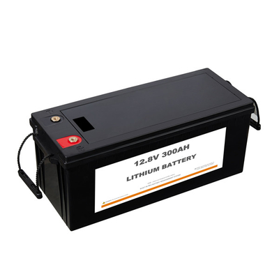 Batterie au lithium profonde solaire de la batterie 300ah 12v de la batterie solaire Lifepo4 de cycle d'Ev 29kg