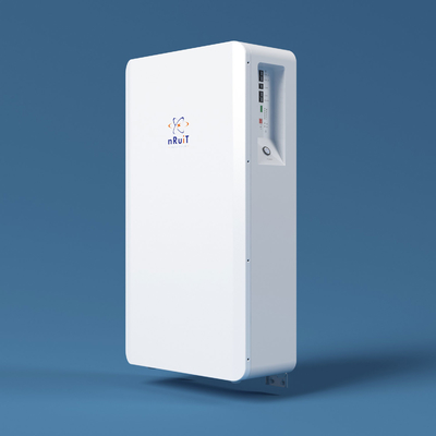 lithium solaire/10kw Ion Battery profond de cycle de 90A 200AH batterie