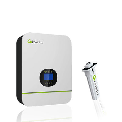 5kva HVP solaires hybrides 60hz 115VDC de l'inverseur SPF5000TL