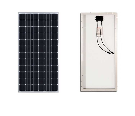 36 efficacité mono de cellules du panneau solaire 17.85V 20% de cellules des cellules 180w