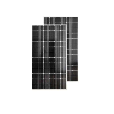 300w 60 puissance élevée mono PERC du panneau solaire 190W 195W des cellules 200W