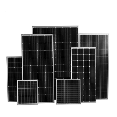 efficacité mono de cellules du panneau solaire 20,47 de 270w 280w 290w